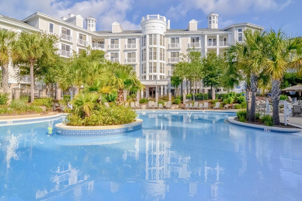 Ferienwohnung Baytowne Wharf - Pilot House #408 Destin Exterior foto