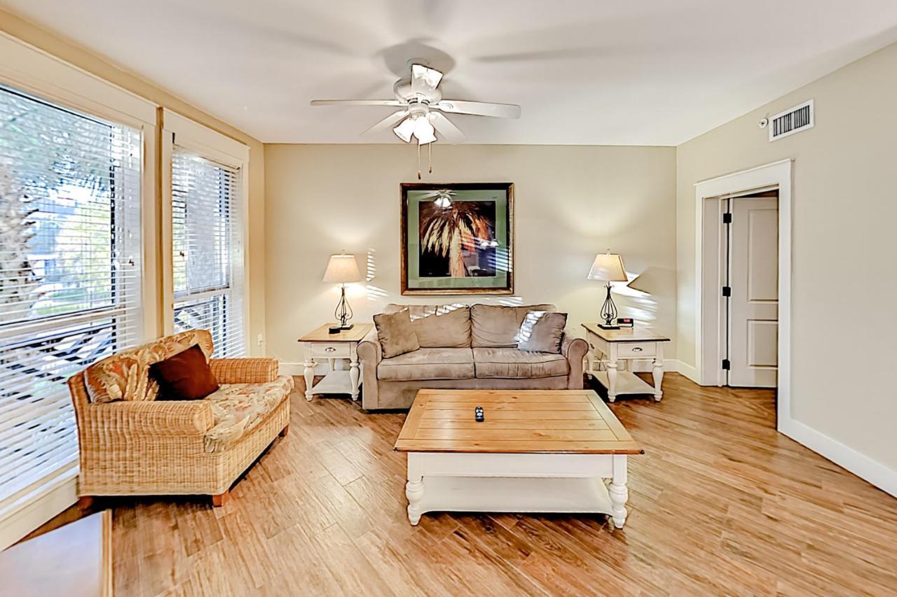 Ferienwohnung Baytowne Wharf - Pilot House #408 Destin Exterior foto