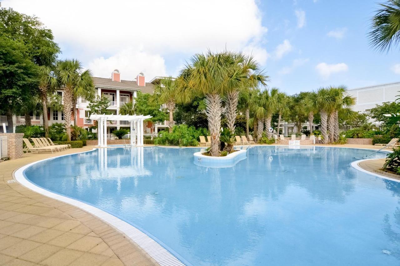 Ferienwohnung Baytowne Wharf - Pilot House #408 Destin Exterior foto