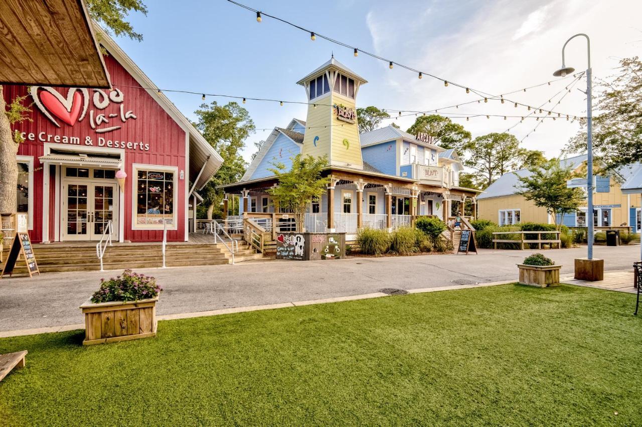 Ferienwohnung Baytowne Wharf - Pilot House #408 Destin Exterior foto