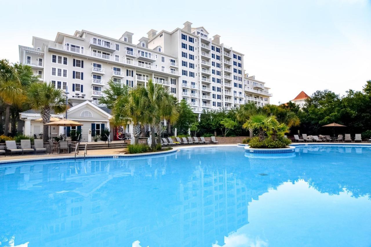 Ferienwohnung Baytowne Wharf - Pilot House #408 Destin Exterior foto