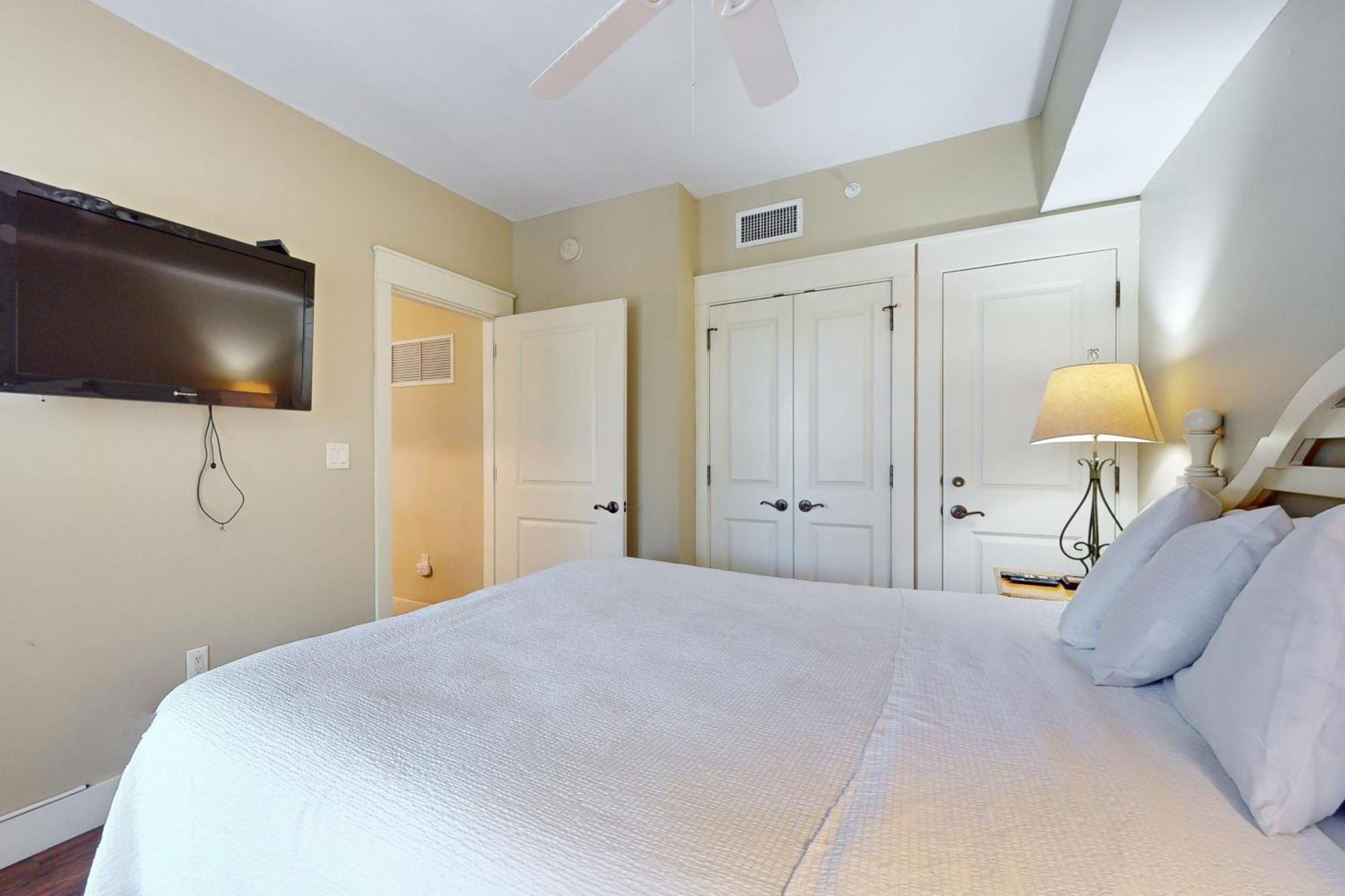 Ferienwohnung Baytowne Wharf - Pilot House #408 Destin Exterior foto