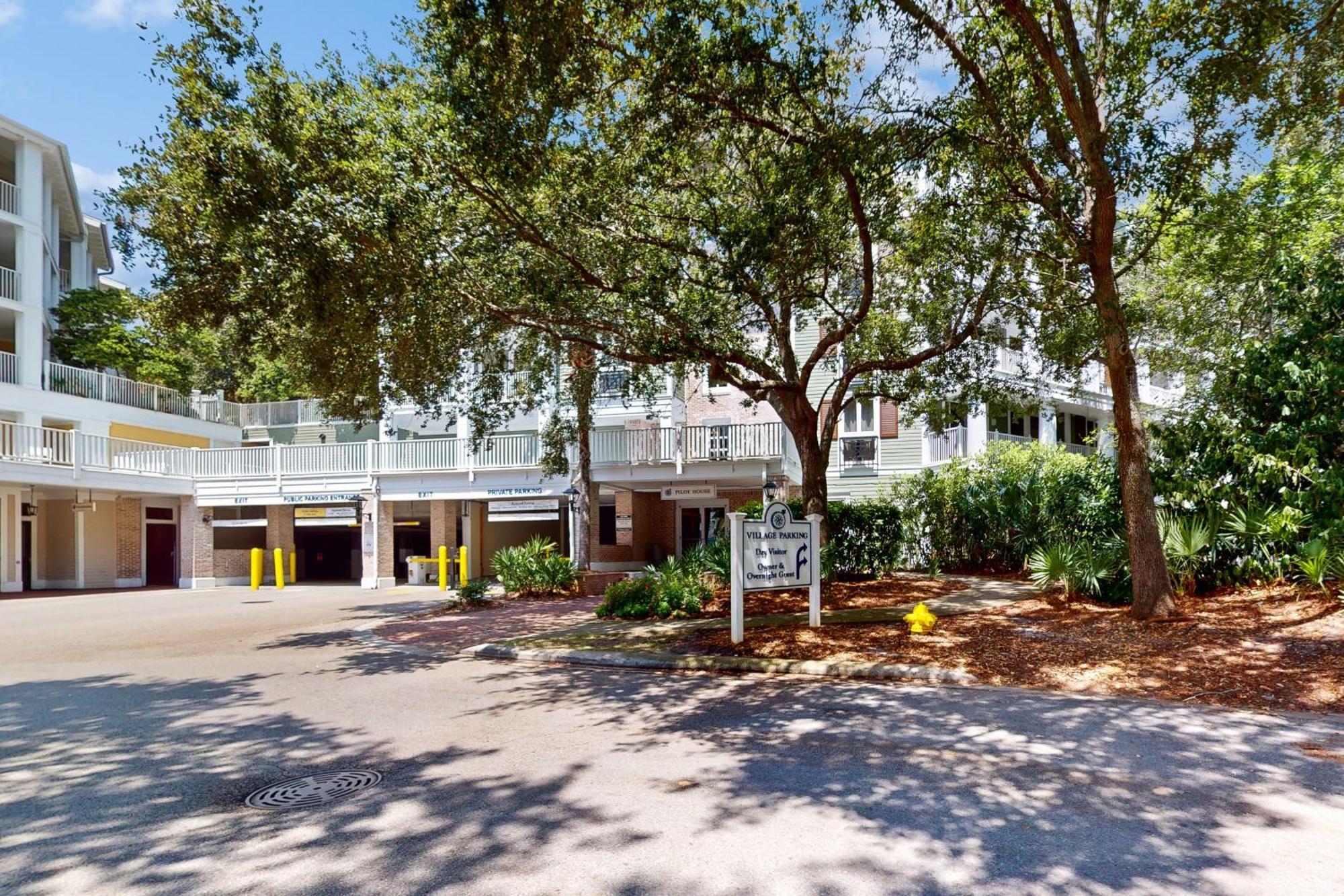 Ferienwohnung Baytowne Wharf - Pilot House #408 Destin Exterior foto