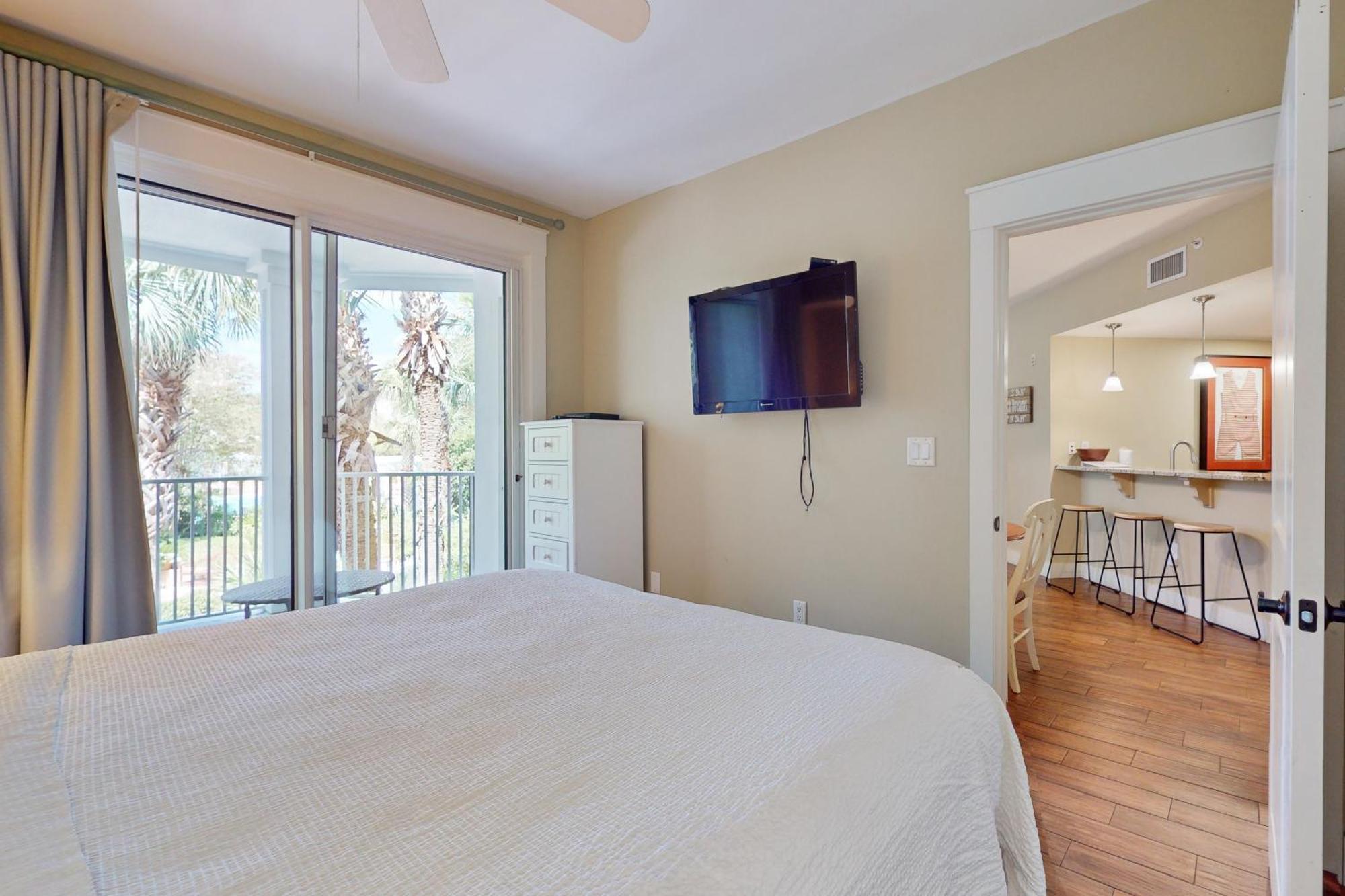 Ferienwohnung Baytowne Wharf - Pilot House #408 Destin Exterior foto