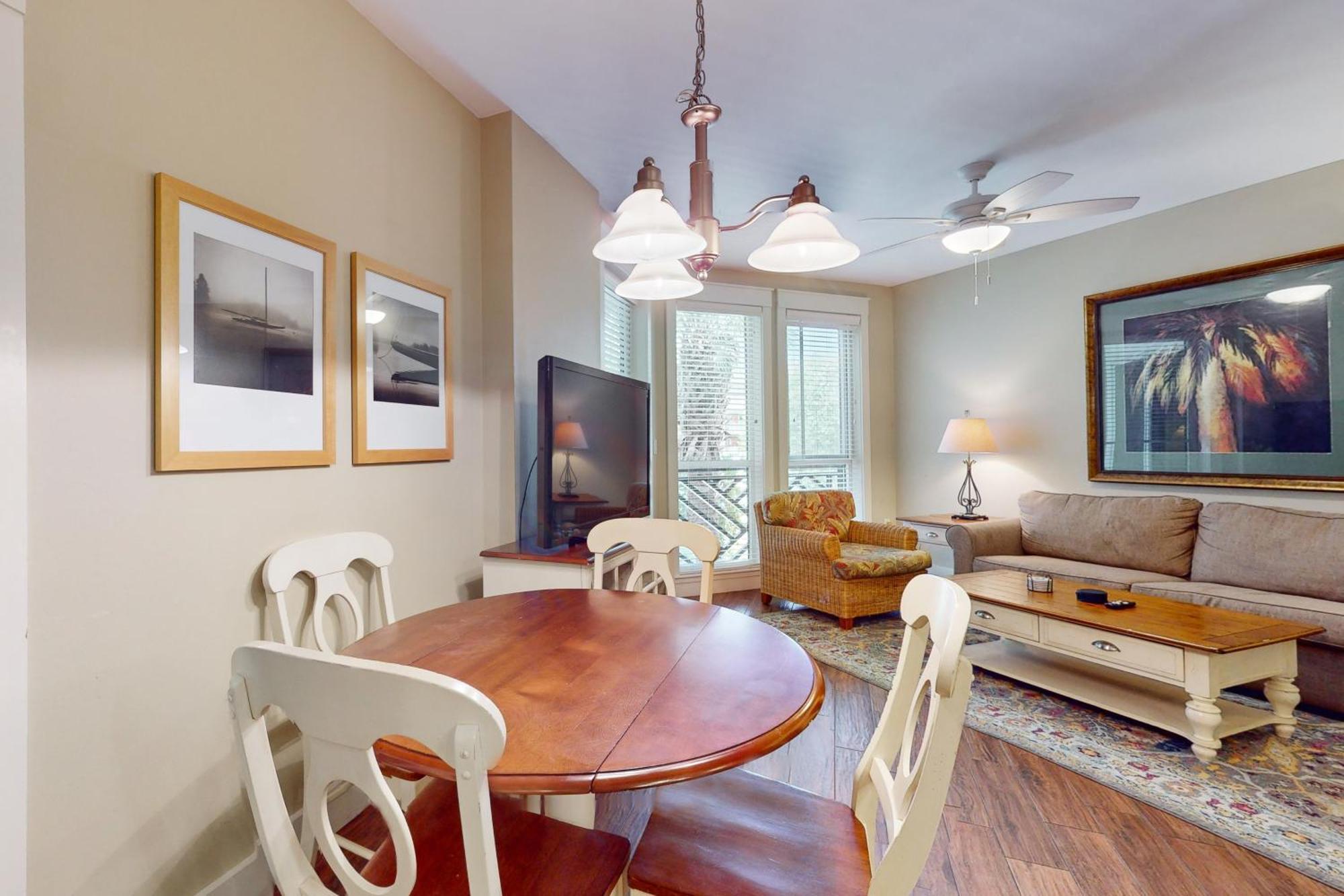 Ferienwohnung Baytowne Wharf - Pilot House #408 Destin Exterior foto