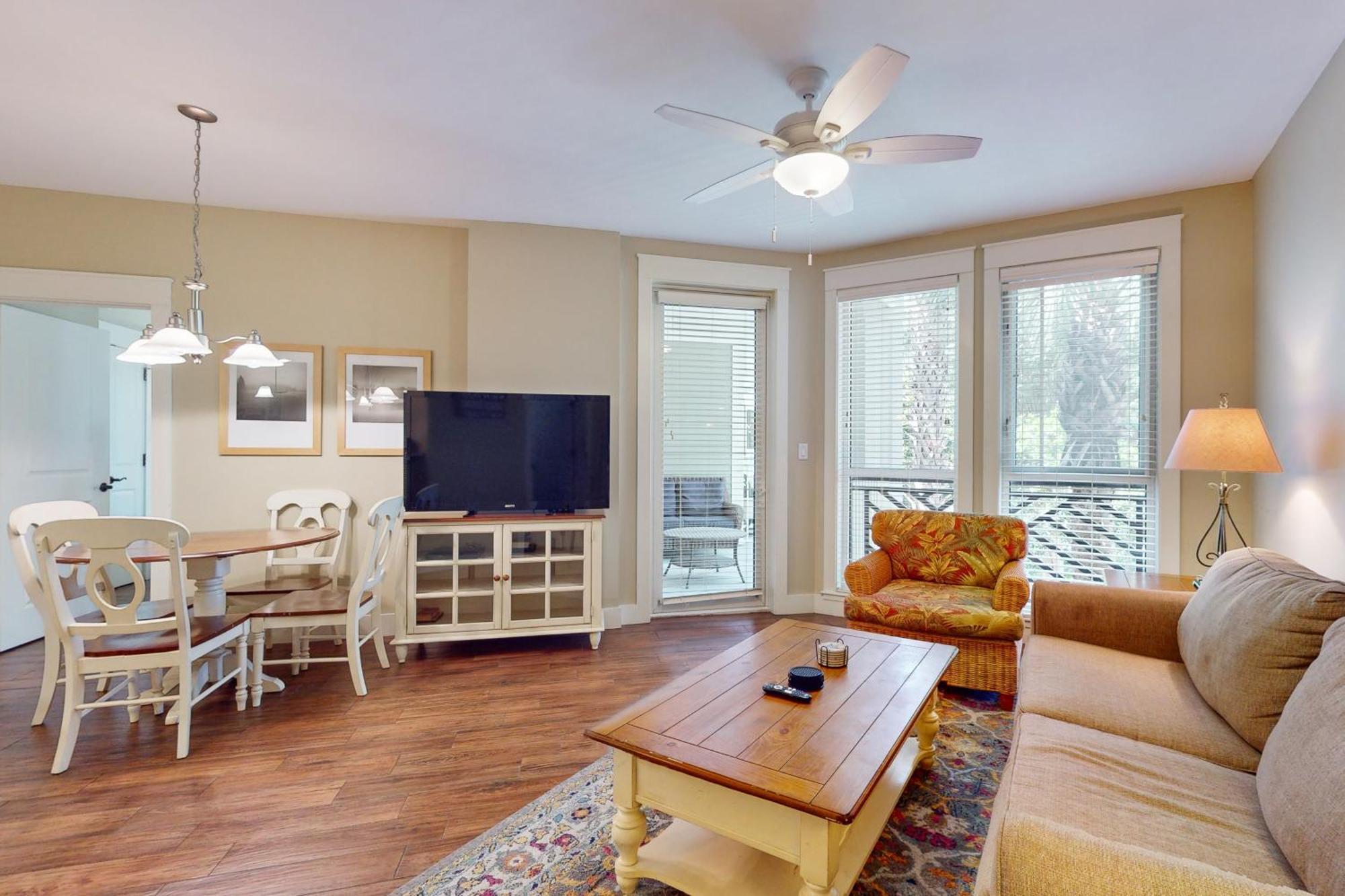 Ferienwohnung Baytowne Wharf - Pilot House #408 Destin Exterior foto
